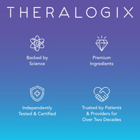 Thumbnail for Theralogix Ovasitol Inositol Powder Packets - 90-Day Supply - Myo-Inositol & D-Chiro Inositol for Hormone Balance & Ovarian Function Support* - NSF Certified - 180 Packets