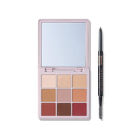 Thumbnail for Anastasia Beverly Hills - Mini Modern Renaissance Kit - Medium Brown - Holiday Gift Set
