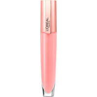 Thumbnail for L'Oreal Paris Glow Paradise Hydrating Tinted Lip Balm-in-Gloss with Pomegranate Extract & Hyaluronic Acid, Ultra-Gentle, Non-Sticky Formula, Porcelain Petal, 0.23 fl oz