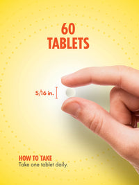 Thumbnail for Sundance Selenium 200mcg | 60 Tablets | High Potency Formula | Vegetarian, Non-GMO, and Gluten Free Essential Mineral Supplement