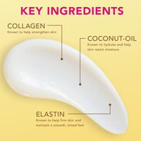 Thumbnail for Jergens Natural Glow + Firming Daily Moisturizer Medium to Tan Skin Tones 7.5oz