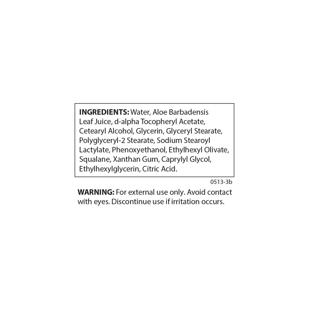 Carlson - Key-E Hand & Body Cream, Vitamin E & Organic Aloe, 20000 IU Vitamin E, Fragrance-Free, 4 oz