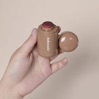 Thumbnail for Cream Blush stick, Natural-Looking Matte Finish Makeup Blush stick, Hydrating Long Lasting Lightweight Blendable Blush for cheeks (#6 Bronze Glow, 1 PC)
