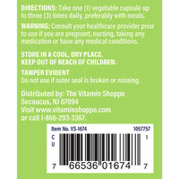 Thumbnail for The Vitamin Shoppe Oregano Extract 450MG, Herbal Supplement that Supports Immune Health (100 Capsules)