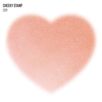 Thumbnail for KAJA Blusher - Cheeky Stamp 01 Coy | Kbeauty, Cute Makeup, Buildable & Blendable Shade with Heart-shaped Applicator, Sunkissed Finish, Travel size, Hygienic, Portable, Korean Makeup, 0.17 Oz