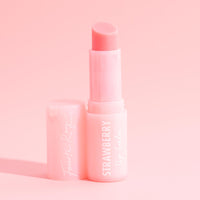 Thumbnail for ColourPop Lip Balm - Hydrating Lip Balm with Shea Butter, Vitamin E & Strawberry Seed Oil - Moisturizing Lip Care to Nourish and Heal Chapped Lips - Strawberry (0.12 oz)