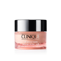 Thumbnail for Clinique All About Eyes Lightweight Eye Cream With Vitamin C | Hydrating, Brightening, Depuffing + Dark Circle Reducing, Mini Travel Size, 0.5 Ounce