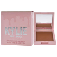 Thumbnail for Pressed Bronzing Powder - 300 Toasty by Kylie Cosmetics for Women - 0.35 oz Bronzer