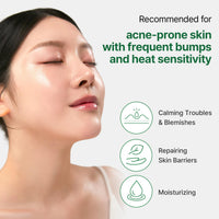 Thumbnail for Mugwort Super Calming Toner - Korean Hydrating Toner for face, Purifying Mugwort Essence, Soothing, Calming, Refreshing Facial Toner for Oily, Dry, and Sensitive Skin, Daily Skin Care, 8.45 fl.oz
