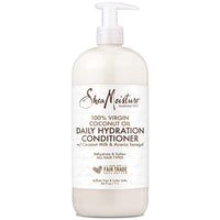 Thumbnail for Shea Moisture Moisturizing Conditioner Coconut Oil Daily Hydration, Made with Real Coconut Oil, 34 Fl Ounce