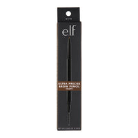 Thumbnail for e.l.f. Ultra Precise Brow Pencil, Creamy, Micro-Slim, Precise, Defines, Creates Full, Natural-Looking Brows, Tames and Combs Brow Hair, Taupe, 0.0017 Oz