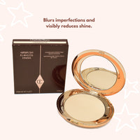 Thumbnail for Charlotte Tilbury Airbrush Flawless Finish Skin Perfecting Micro Powder MEDIUM