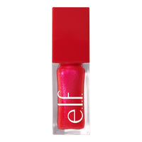 Thumbnail for e.l.f. Jelly Pop Glow Reviver Lip Oil, Limited Edition Nourishing Formula Creates A Sheer, Ultra-Glossy Finish, Non-Sticky Feel, Vegan & Cruelty-Free