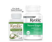 Thumbnail for Kyolic Specialty Series Neuro-Logic, for Memory, Learning & Sharpness *, 120 Capsules