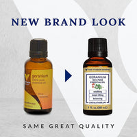 Thumbnail for Geranium - 100% Pure Essential Oil - Soothing, Mood-Lifting, & Balancing Aromatherapy (1 fl. oz.)