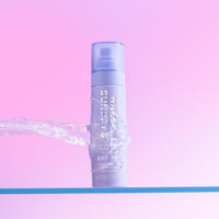 Thumbnail for Naked Sundays SPF 50 Hydrating Glow Face Mist - Daily Sunscreen Spray & Makeup Setting Spray with Hyaluronic Acid, Lightweight, Non-Greasy & Hydrating, 75ml