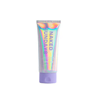 Thumbnail for Naked Sundays SPF50 Golden Glow Body Sunscreen – Broad Spectrum UVA/UVB Protection, Glowy & Shimmering, Fragrance-Free, Firming, Non-Transfer SPF Lotion – 100ml