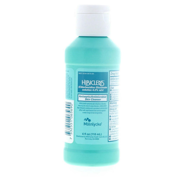 Hibiclens Skin Cleanser, Antiseptic/Antimicrobial - 4 oz (3)