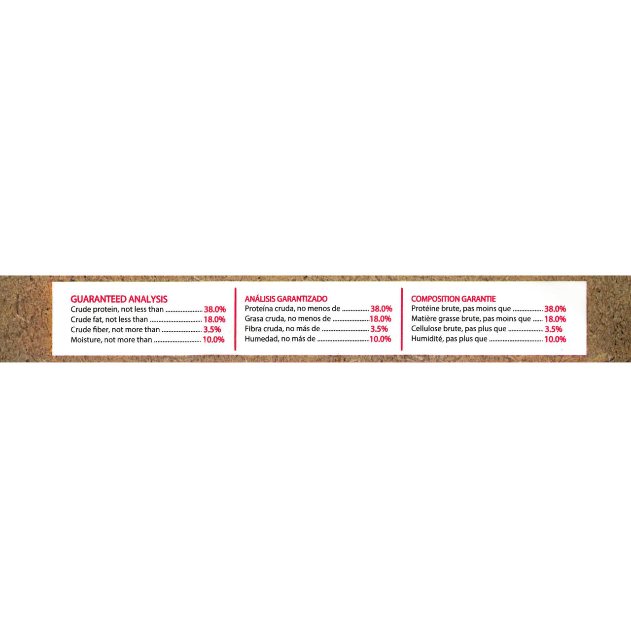 Marshall Premium Ferret Diet 4 Pound Food Bag Pellet