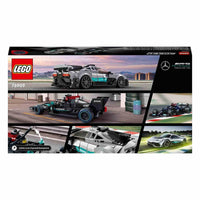 Thumbnail for LEGO Speed Champions – 76909 Mercedes-AMG F1 W12 E Performance & Mercedes-AMG Project One