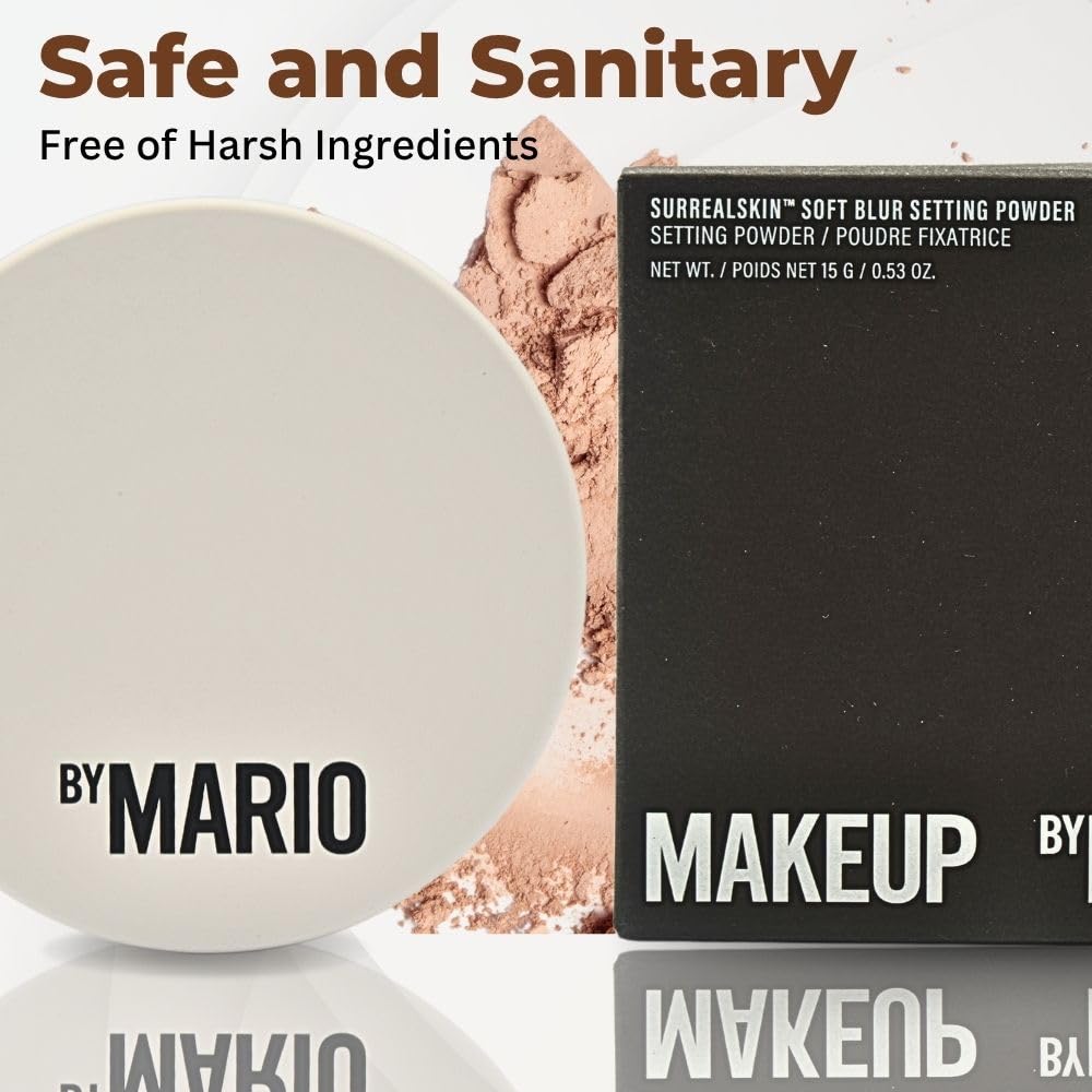 SurrealSkin® Soft Blur Setting Powder