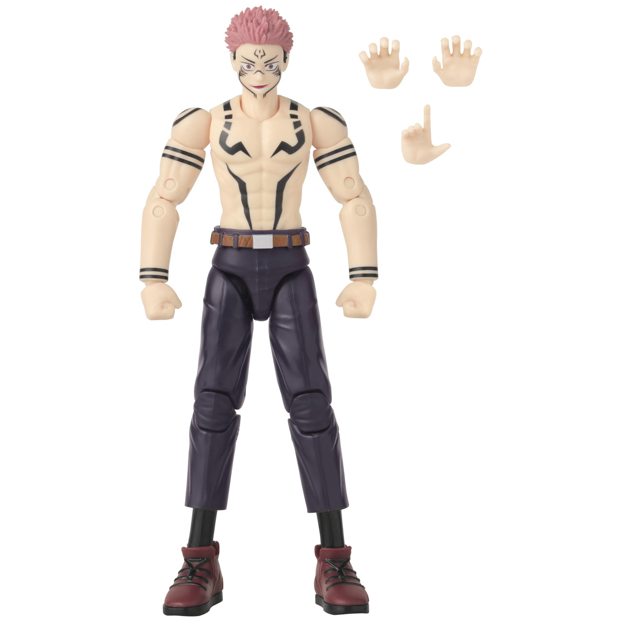ANIME HEROES - Jujutsu Kaisen - Ryomen Sukuna [Uniform Ver.] Action Figure