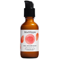 Thumbnail for Mad Hippie AHA + BHA Milk Serum – Gentle Exfoliating Face Serum with Ceramide NP, Glycolic, Lactic & Salicylic Acids, 2 Fl Oz