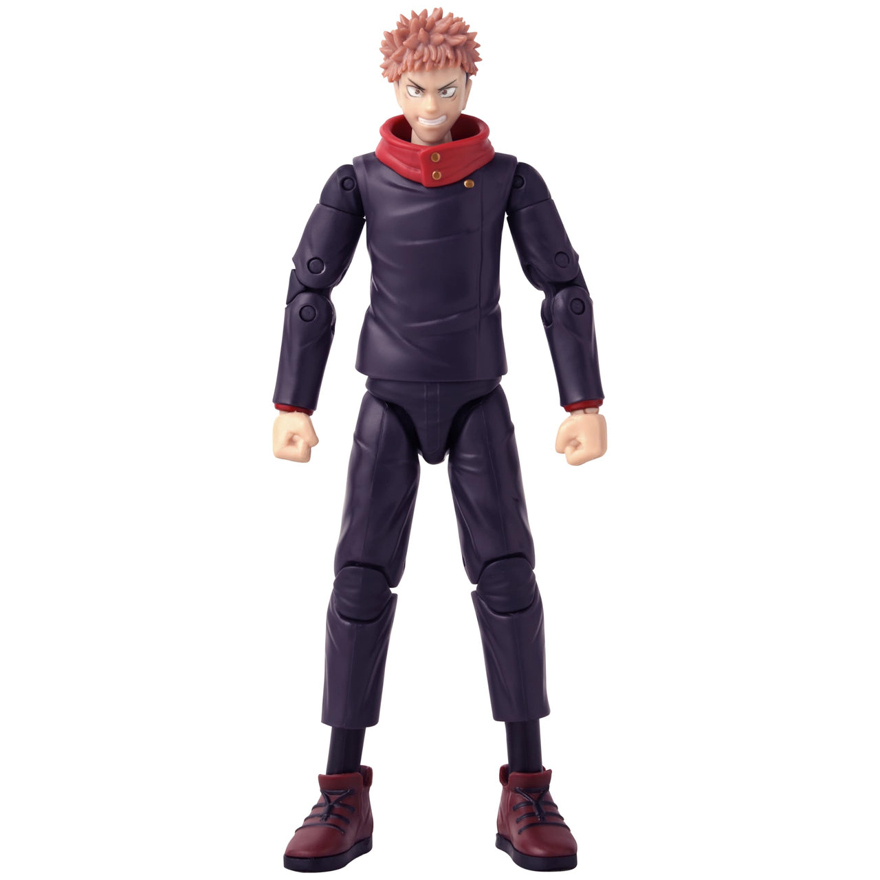 ANIME HEROES - Jujutsu Kaisen - Yuji Itadori Black Flash ver. Action Figure