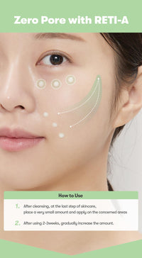 Thumbnail for VT COSMETICS Cica Reti-A Retinol Essence 0.1 Skin Balancing Essence For Sensitive Skin 1.01 fl oz