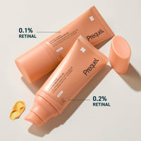 Thumbnail for Prequel Skin Retinal Renew – 0.1% Retinaldehyde Gel with Ectoin, Cica & Jojoba Oil – Smooths Texture, Firms & Evens Tone – Supports Skin Barrier – Dermatologist Developed – Low-Irritation Retinoid
