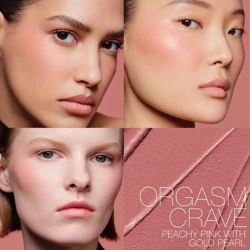 Nars The Multiple Stick Blush - Orgasm Crave, 0.14oz (Travel Size)