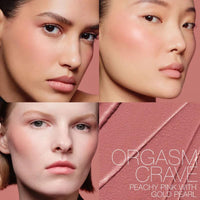 Thumbnail for Nars The Multiple Stick Blush - Orgasm Crave, 0.14oz (Travel Size)