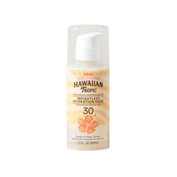 Thumbnail for Hawaiian Tropic Weightless Hydration Lotion Sunscreen for Face SPF 30, 1.7oz | Travel Size Sunscreen Lotion, Beach Essentials, Sun Protection, Travel Sunblock Face, Summer Essentials, 1.7 fl oz