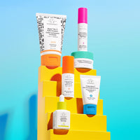 Thumbnail for Drunk Elephant The Littles 6.0 Skin Care Set. Beste No.9, Virgin Marula Oil, T.L.C. Framboos Serum, Protini Cream, C-Firma Fresh Serum, Umbra Sheer Sunscreen