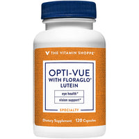 Thumbnail for The Vitamin Shoppe Opti-Vue with FloraGLO Lutein - Eye Health & Vision Support | Comprehensive Eye Formula | 120 Capsules | Macular Health