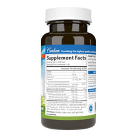 Thumbnail for Carlson Labs Solar D Gems Natural Vitamin D3, 2000 IU, 120 Softgels