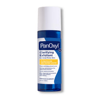 Thumbnail for PanOxyl Clarifying Exfoliant with 2% Salicylic Acid, BHA Liquid Exfoliant for Face, Unclogs, Minimizes Appearance of Pores, Blue Algae and Antioxidants Help Calm Redness, For Acne Prone Skin, 4 fl oz