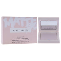 Thumbnail for Invisimatte Instant Setting Plus Blotting Powder by Fenty Beauty for Women - 0.3 oz Powder