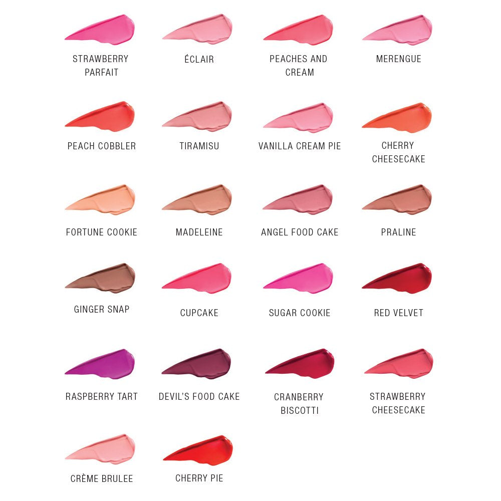 NYX Professional Makeup Butter Gloss, Raspberry Tart, 0.27 Fluid Ounce