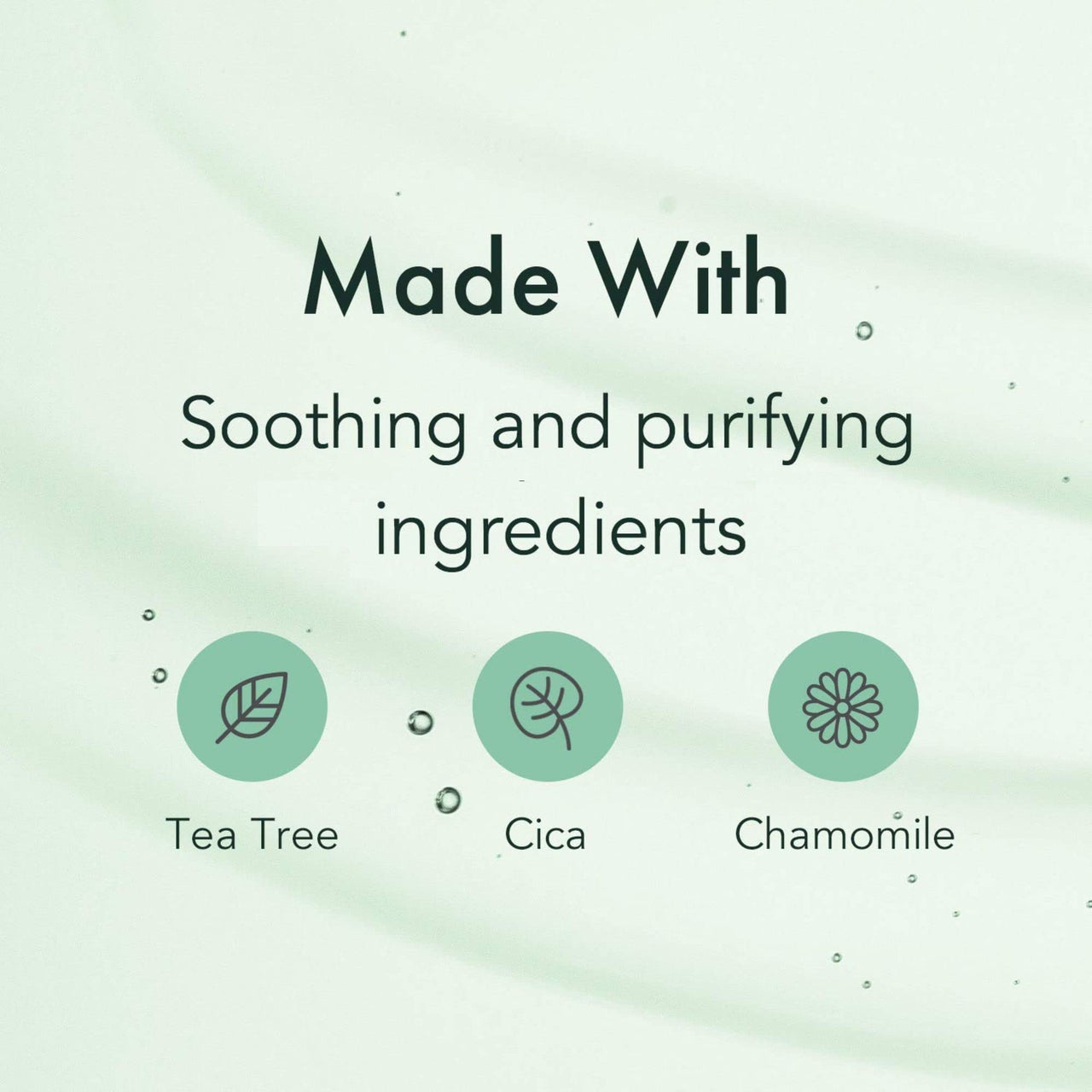 Rael Face Mask Skin Care, Tea Tree Face Masks - Bamboo Facial Sheet Mask, Korean Skincare, with Tea Tree Oil and Fruit Extracts, All Skin Types (Tea Tree, 5 Sheets)