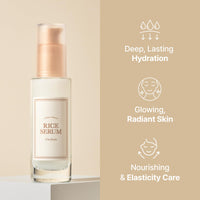 Thumbnail for I'm from Rice Serum, Korean Fermented Rice Embryo Extract Boosts Collagen, Vitality, Radiant Glowing Skin, Niacinamide, Vitality to Dull Skin, Nourishing, Moisturizing