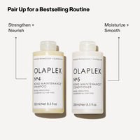 Thumbnail for Olaplex Nº. 4 Bond Maintenance Shampoo: Reduces Breakage & Strengthens Hair | Hydrates, Smooths & Detangles | For Coily, Curly, Straight, and Wavy, Stocking Stuffer, 250 mL / 8.5 Fl Oz