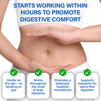 Thumbnail for BioTrust Pro-X10 2.0 Probiotic Supplement - Probiotics for Digestive Health with Prebiotics - Immune System Support and GI Health - Free from Gluten, Soy and Dairy, Non GMO - 60 Capsules