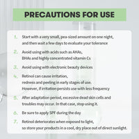 Thumbnail for VT COSMETICS Cica Reti-A Retinol Essence 0.1 Skin Balancing Essence For Sensitive Skin 1.01 fl oz