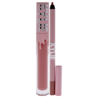 Thumbnail for Kylie Cosmetics Matte Lip Kit - 300 Koko K For Women - 2 Pc 0.10Oz Matte Liquid Lipstick, 0.03Oz Lip Liner