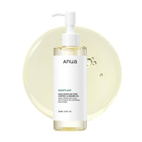 Thumbnail for Anua Heartleaf Pore Control Cleansing Oil, Oil Cleanser for Face, Makeup Blackhead Remover, Korean Skin Care 6.76 fl oz(200ml) (original)