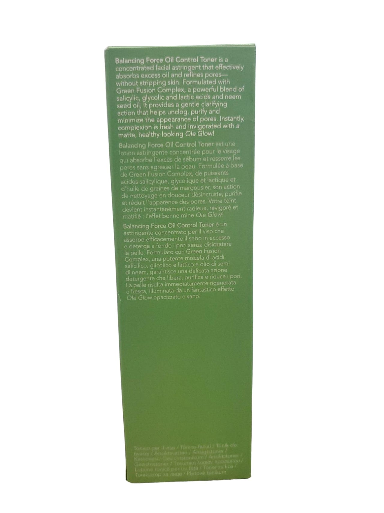 OLEHENRIKSEN Ole Henriksen Balancing Force Oil Control Toner 6.5 oz
