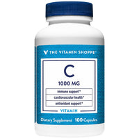 Thumbnail for The Vitamin Shoppe C-1000 1,000MG, Antioxidant That Supports Immune (100 Capsules)
