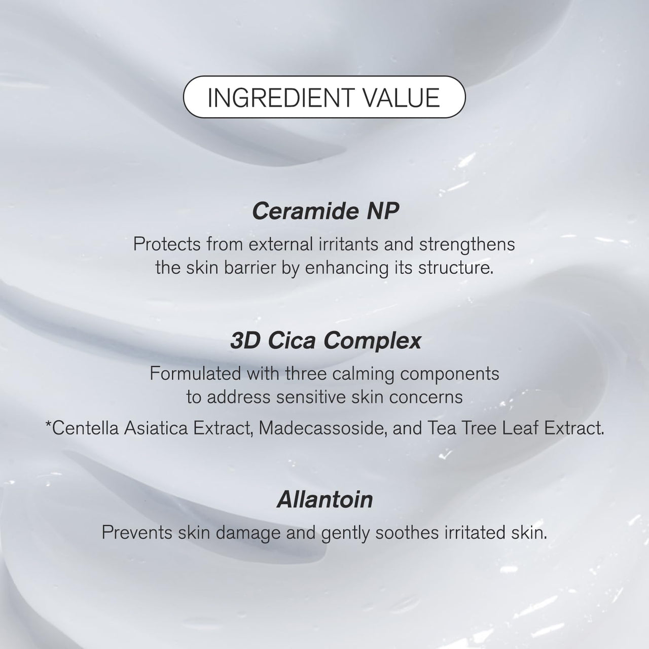 URBANAND Pure Perfection Cream, Vegan Korean Facial Moisturizer, Rich Moisturizing Cream with 10% Panthenol, for Dry and Irritated Skin (50ml / 1.69 fl. oz.), Korean Skin Care