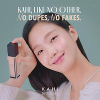 Thumbnail for KAHI Single Veil Cream | Hangyob Foundation | Korean Tinted Moisturizer | Hydrating Perfect Cover BB | Korean Skincare Makeup | Collagen Concealer Sun Cream Foundation 1.01 fl oz